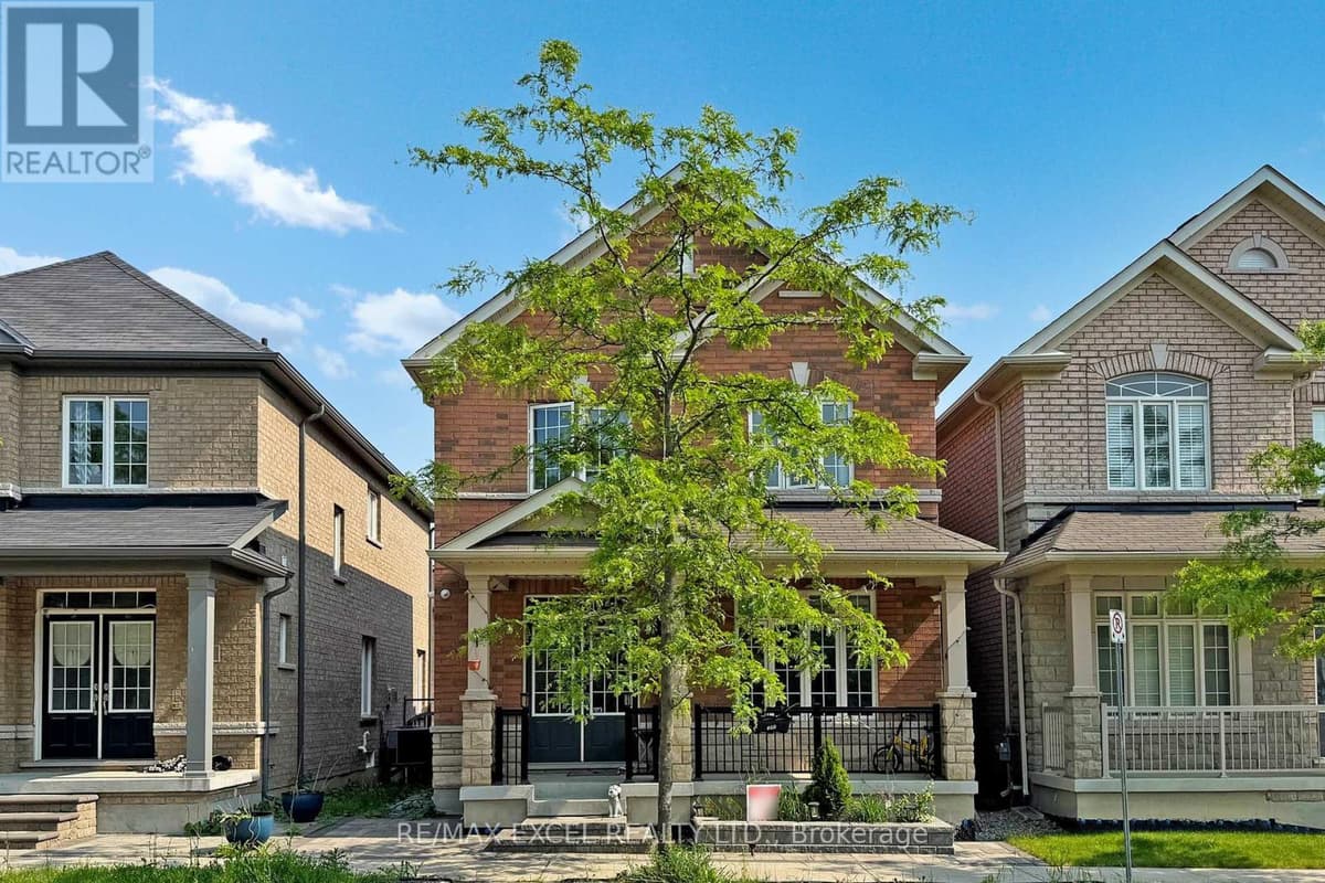 4 Bed · 4 Bath Detached House for Sale in Markham