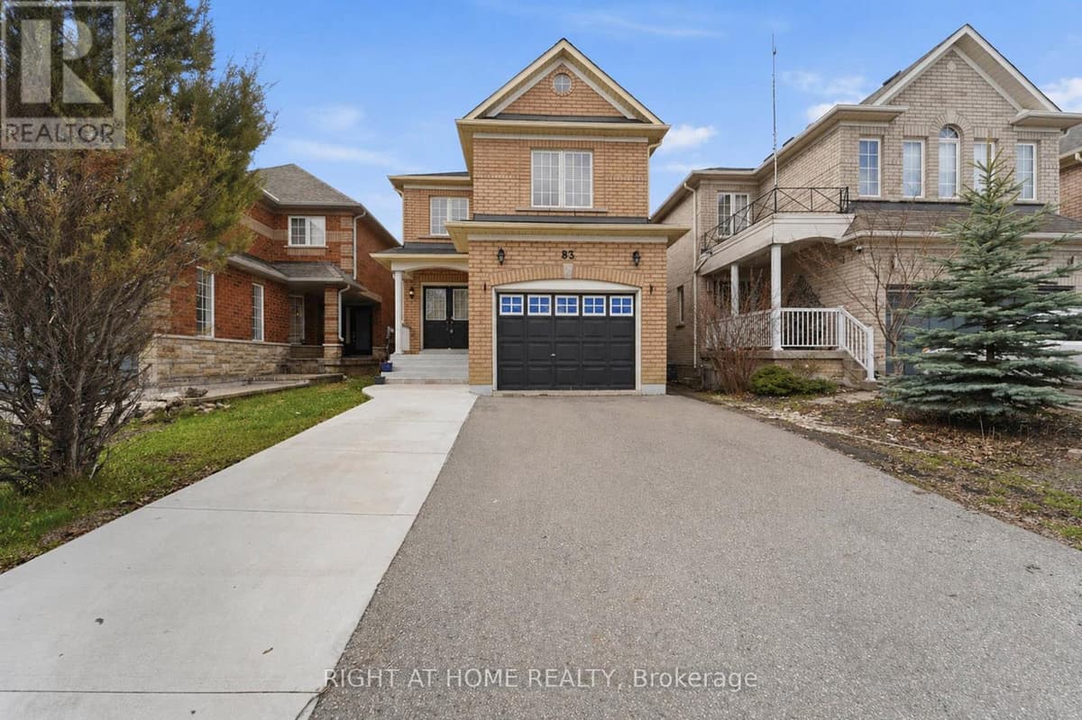4 Bed · 3 Bath Detached House for Sale in Caledon