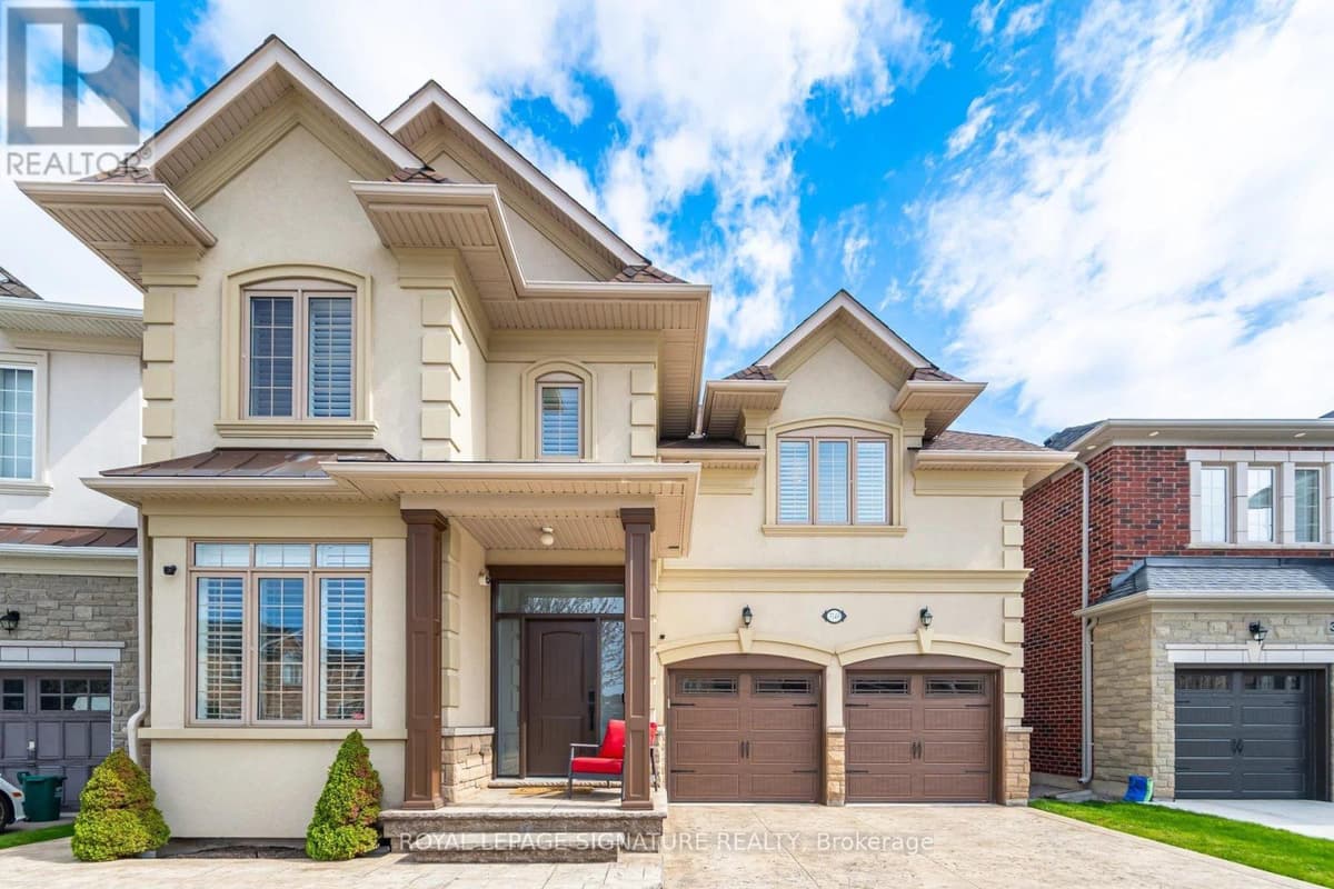 4 Bed · 4 Bath Detached House for Sale in Burlington