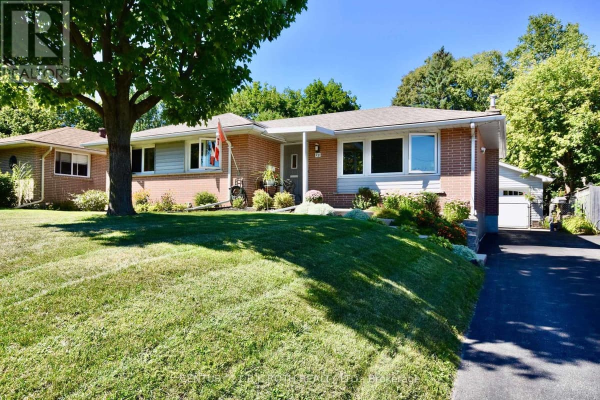 4 Bed · 2 Bath Detached House for Sale in Barrie