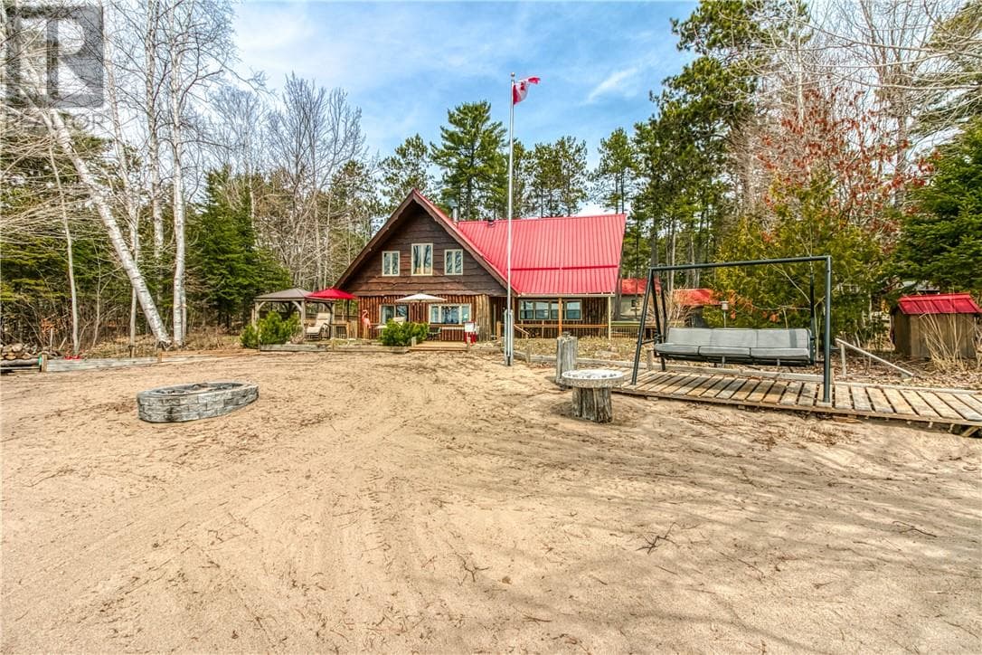 3 Bed · 3 Bath Detached House for Sale in Thessalon