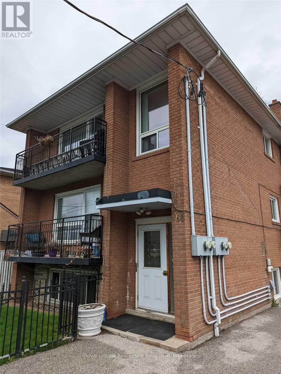 2 Bed · 1 Bath Multi-Family for Rent in Mississauga