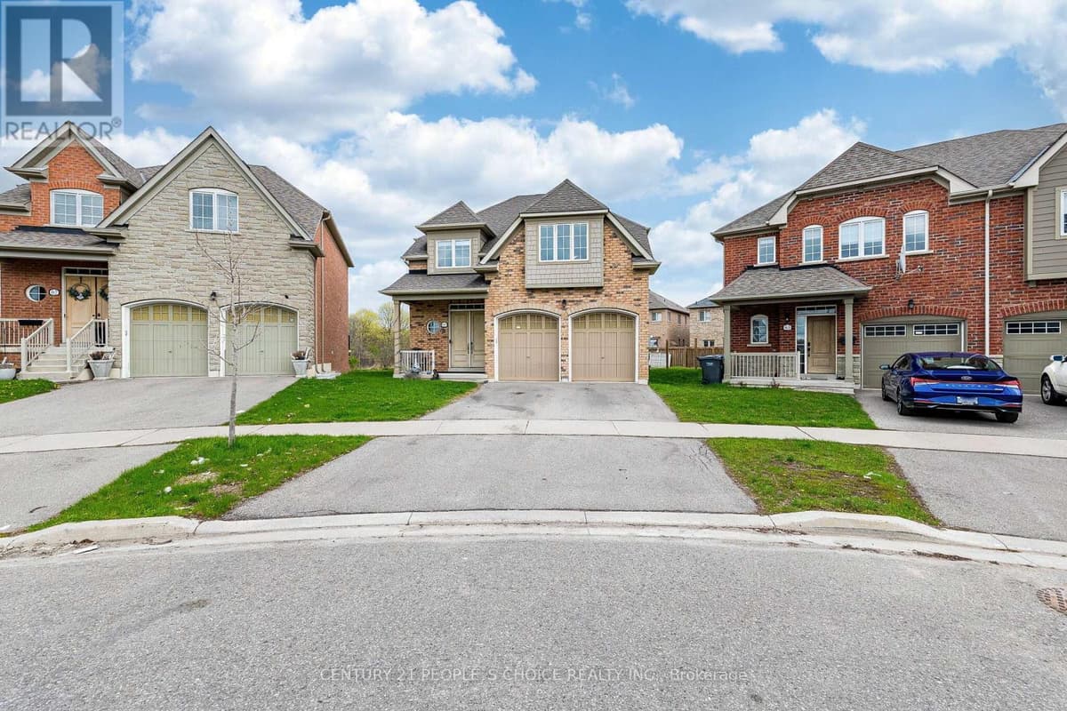 5 Bed · 4 Bath Detached House for Sale in Brampton