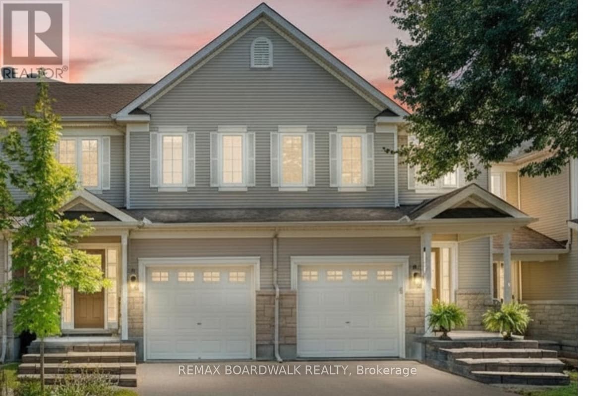 3 Bed · 3 Bath Detached House for Sale in Ottawa