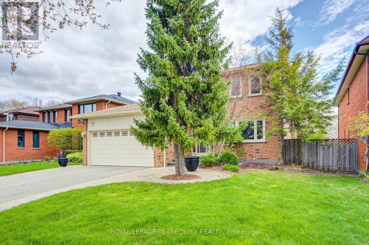 5 Bed · 4 Bath Detached House for Sale in Mississauga