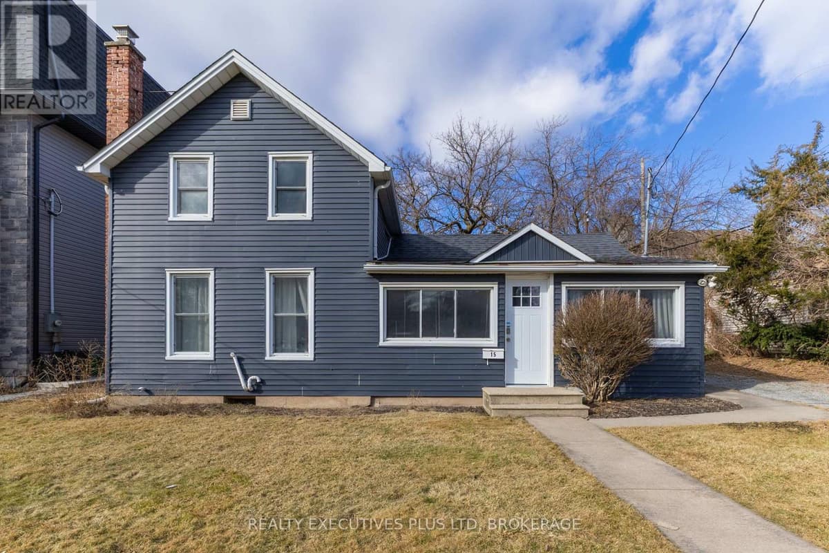 4 Bed · 1 Bath Detached House for Sale in St. Catharines