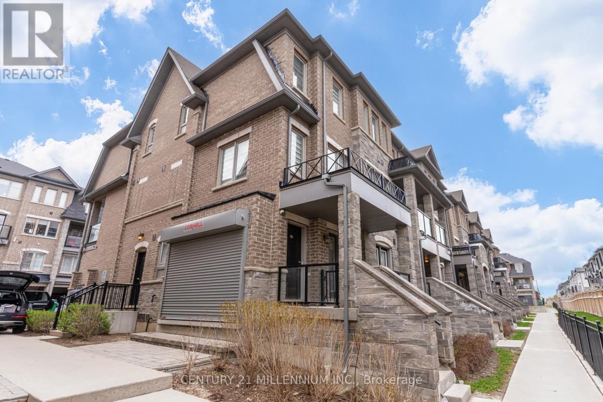 3 Bed · 3 Bath Detached House for Sale in Brampton