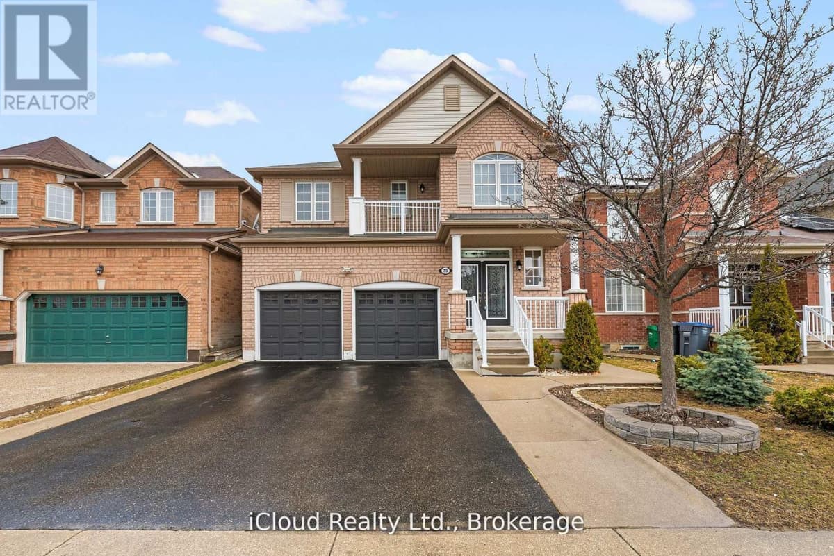 7 Bed · 5 Bath Detached House for Sale in Brampton