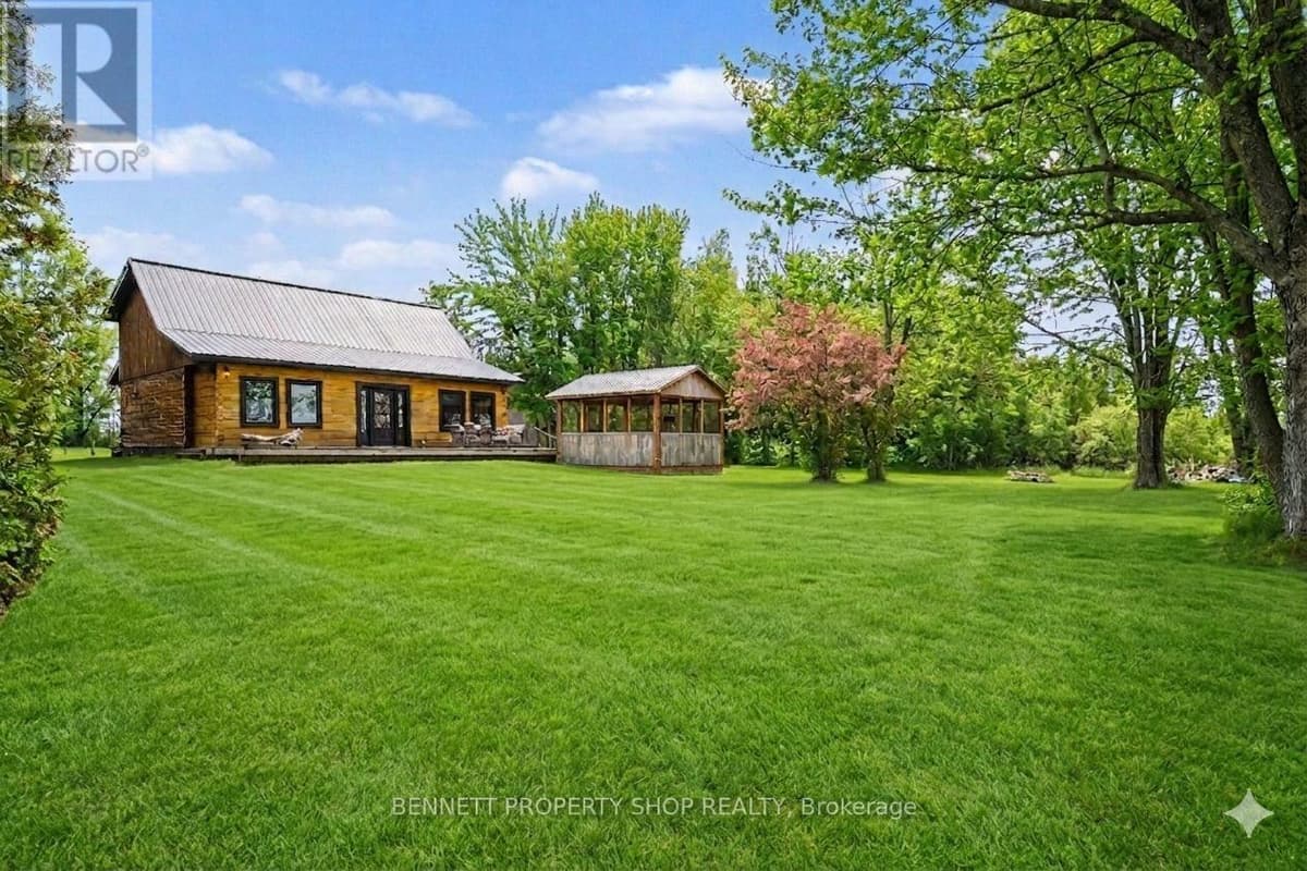 2 Bed · 2 Bath Detached House for Sale in Merrickville-Wolford