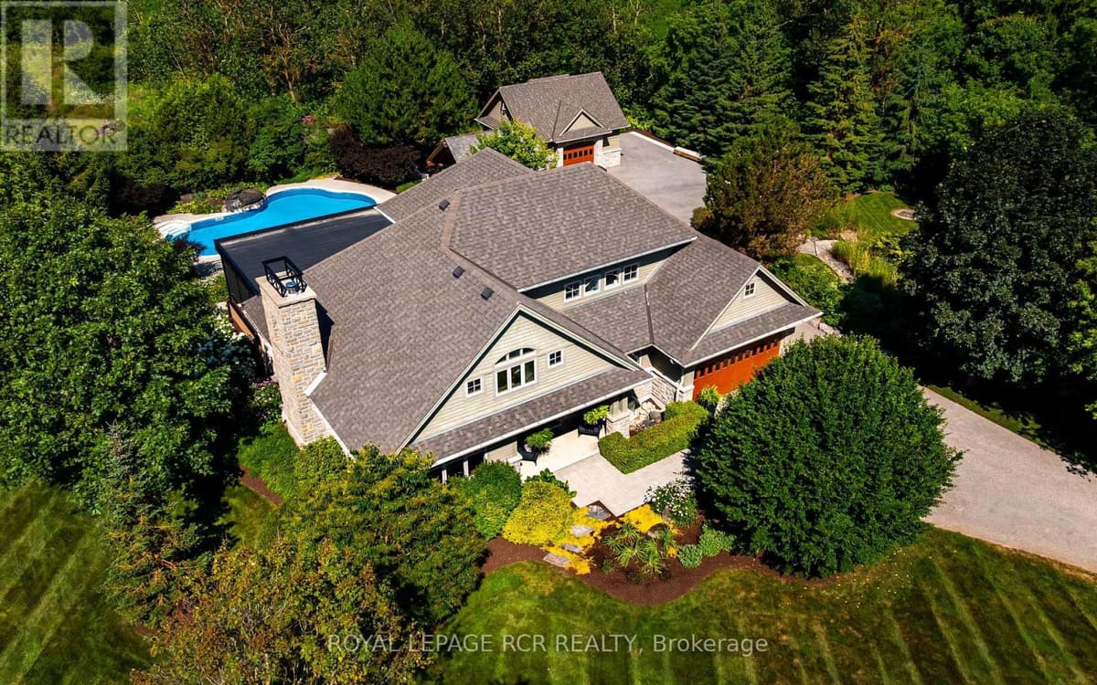 5 Bed · 4 Bath Detached House for Sale in East Luther Grand Valley