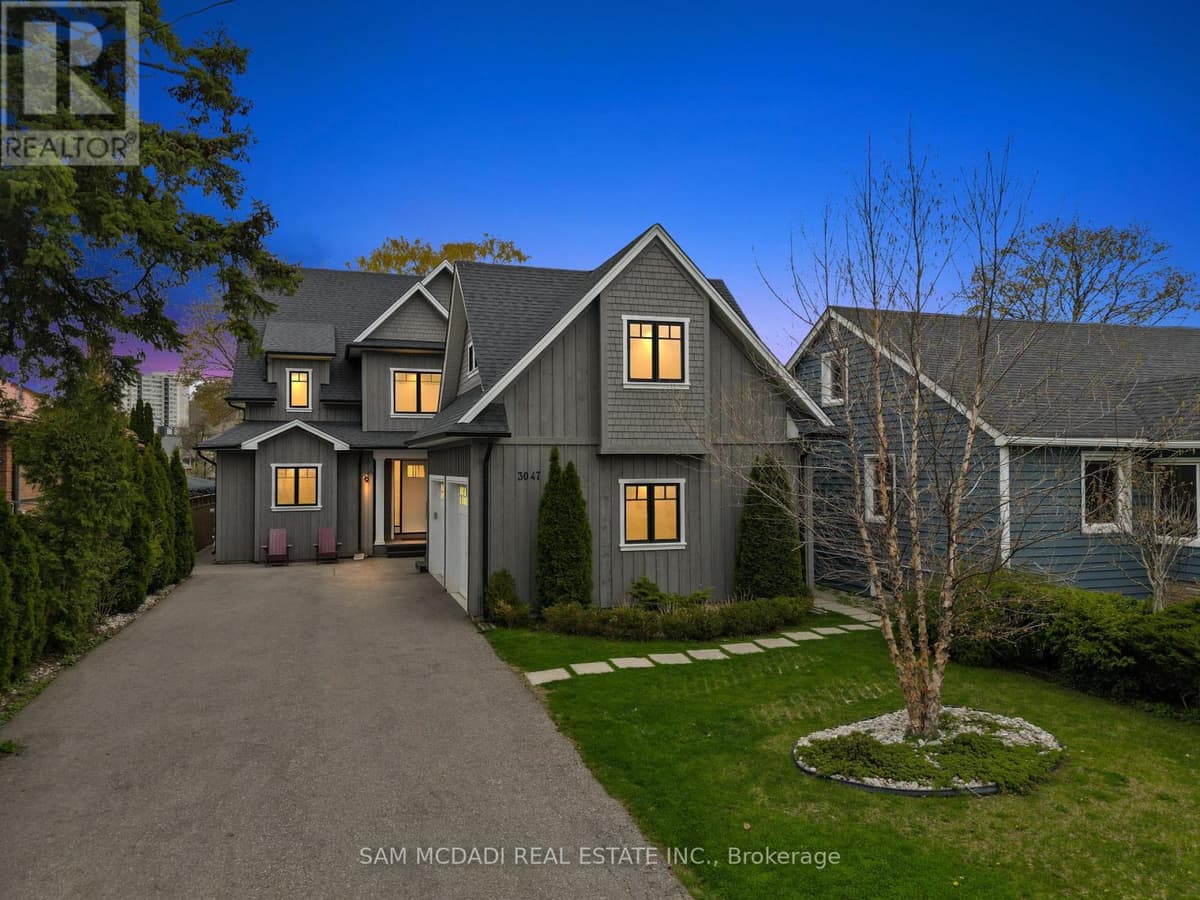 6 Bed · 7 Bath Multi-Family for Sale in Mississauga