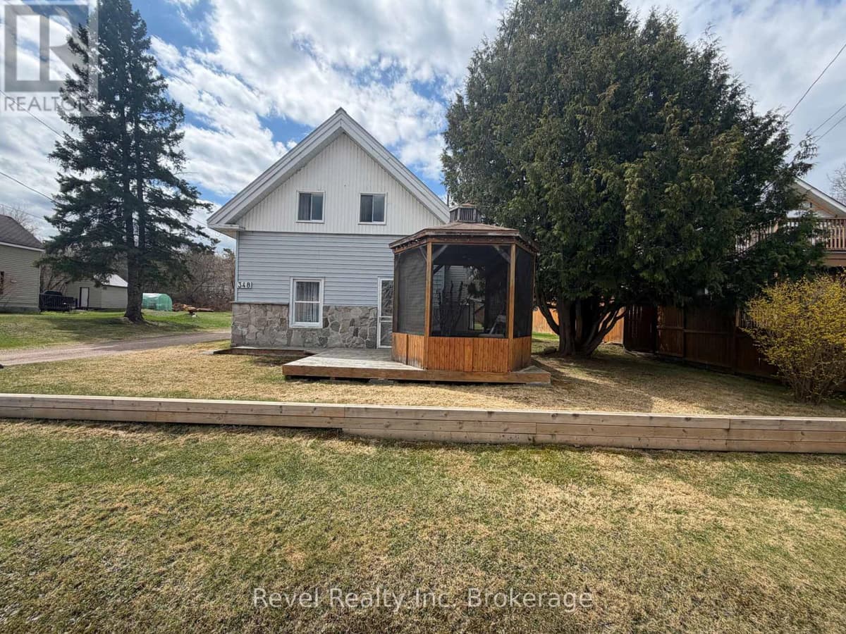 4 Bed · 2 Bath Detached House for Sale in Mattawa
