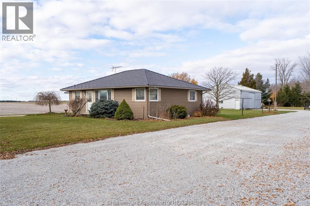 3 Bed · 2 Bath Detached House for Sale in Thamesville