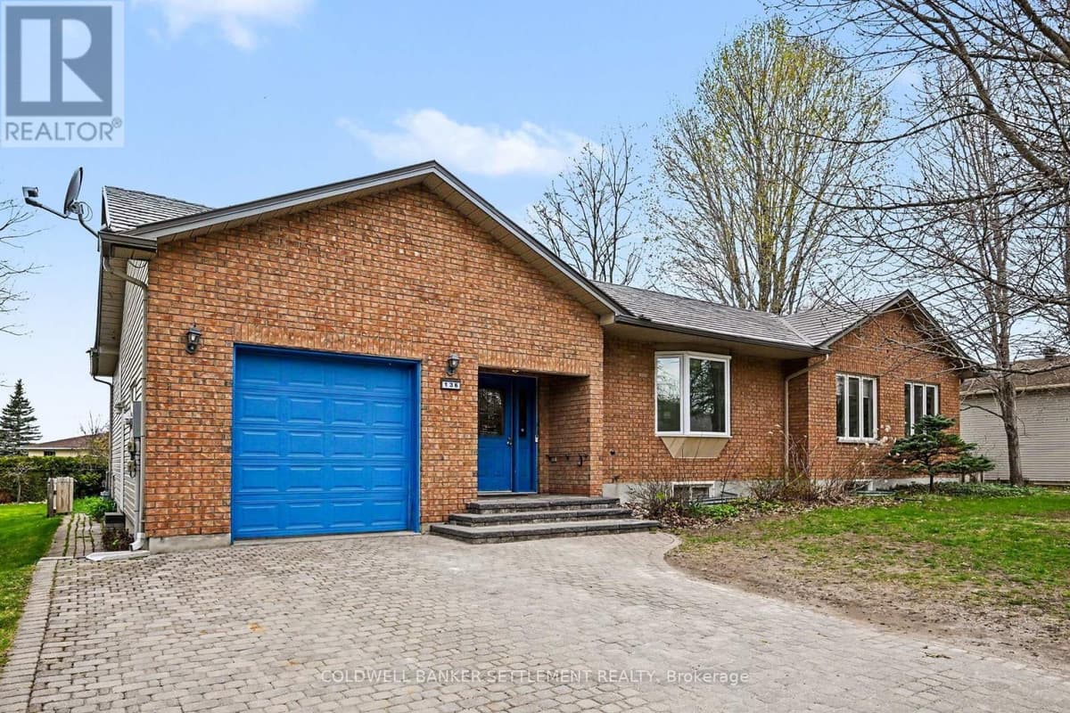 4 Bed · 3 Bath Detached House for Sale in Merrickville-Wolford