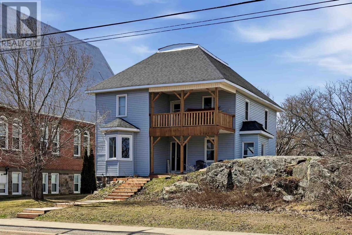 4 Bed · 2 Bath Detached House for Sale in Thessalon