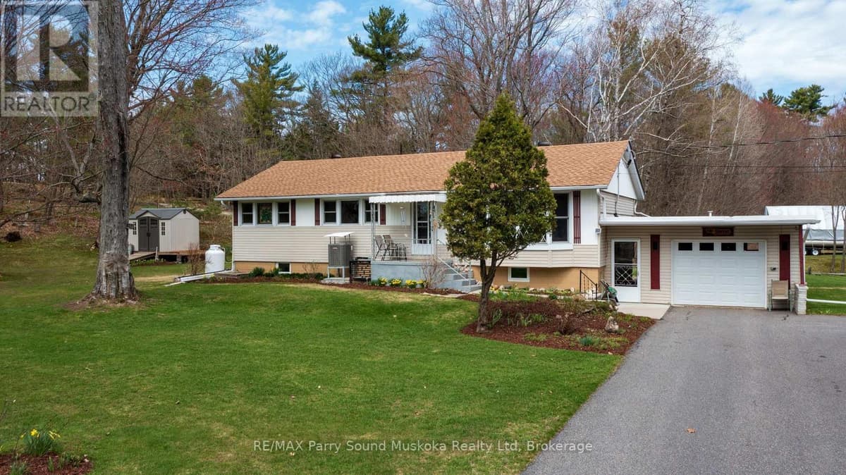 3 Bed · 1 Bath Detached House for Sale in McDougall
