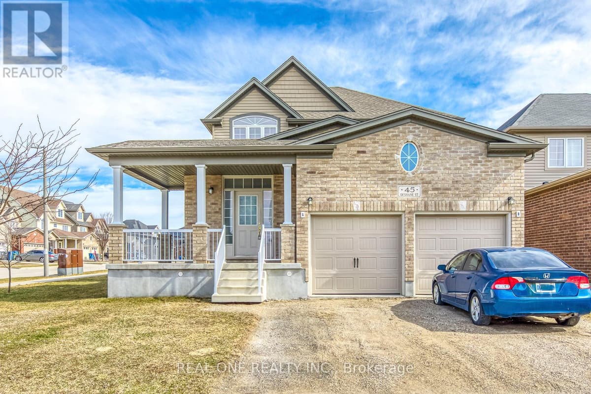 3 Bed · 3 Bath Multi-Family for Rent in Guelph