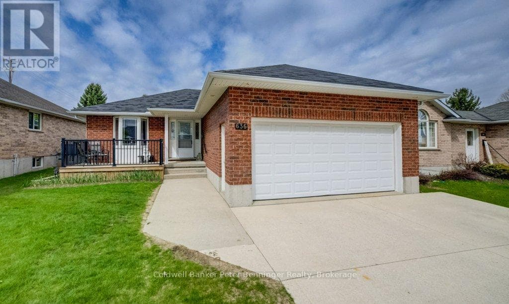 3 Bed · 2 Bath Detached House for Sale in Hanover