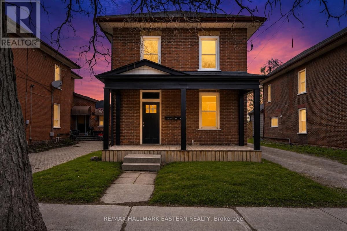 3 Bed · 2 Bath Multi-Family for Sale in Peterborough