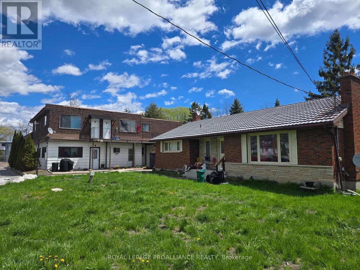 Multi-Family for Sale in Quinte West