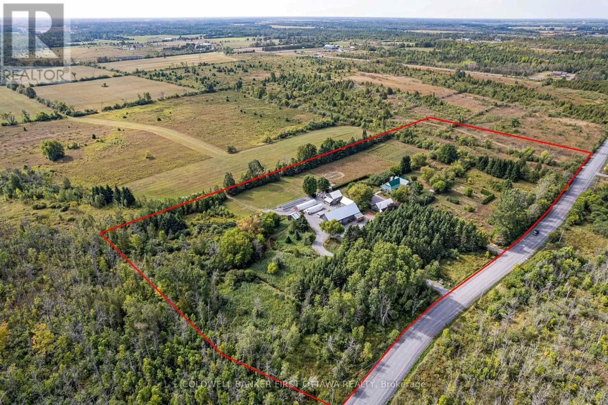 4 Bed · 2 Bath Agriculture for Sale in Ottawa