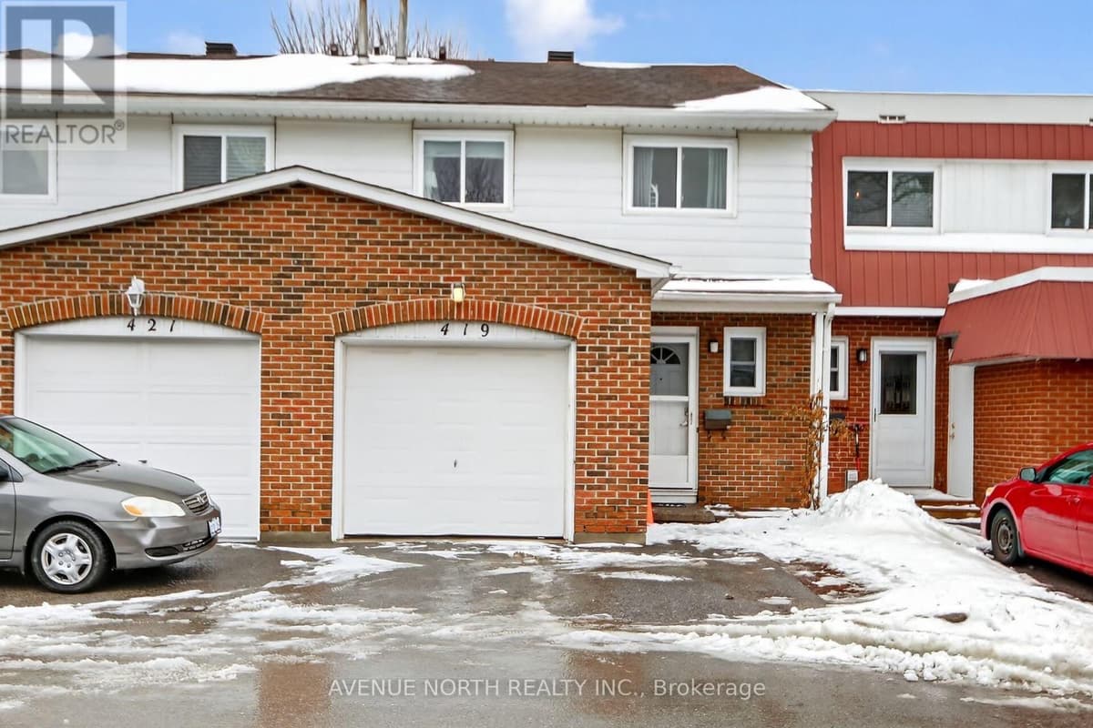 4 Bed · 3 Bath Detached House for Sale in Ottawa