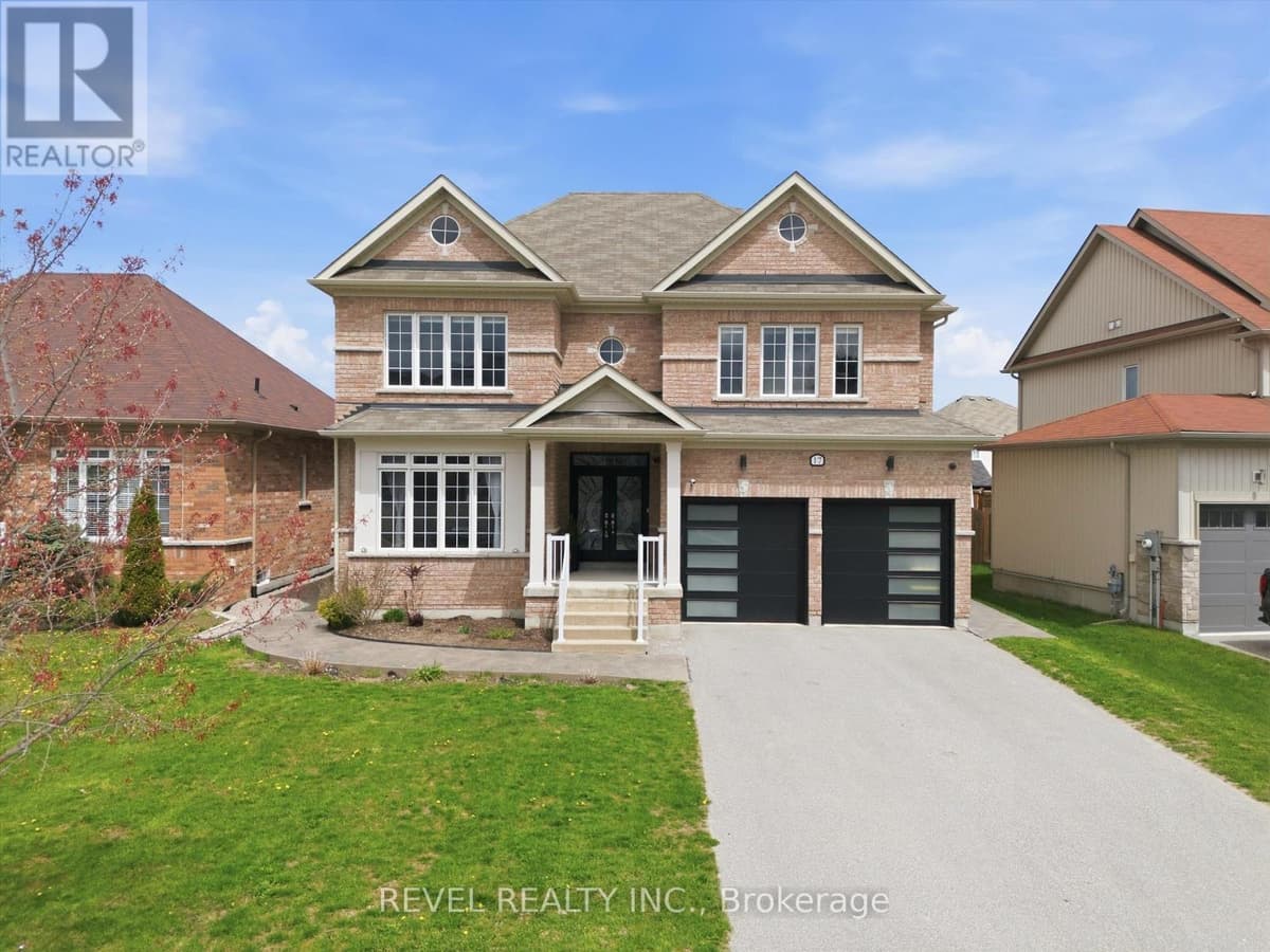 4 Bed · 3 Bath Detached House for Sale in Essa
