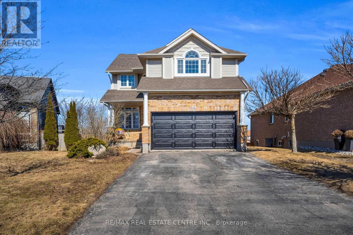 3 Bed · 3 Bath Detached House for Sale in Orangeville