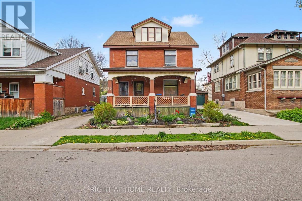 5 Bed · 3 Bath Multi-Family for Sale in Kitchener
