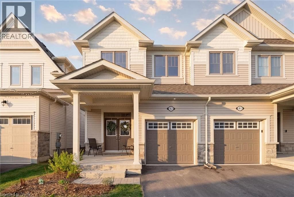 3 Bed · 3 Bath Detached House for Sale in Fergus