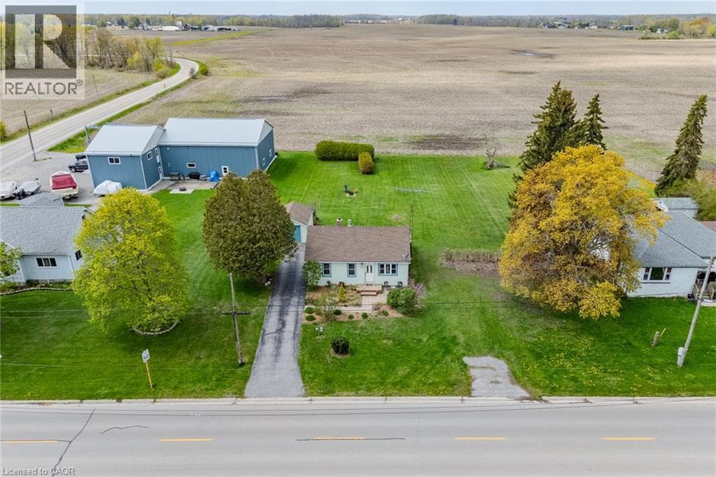 2 Bed · 1 Bath Detached House for Sale in St. Williams