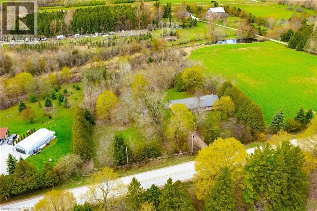 4 Bed · 2 Bath Detached House for Sale in Fergus
