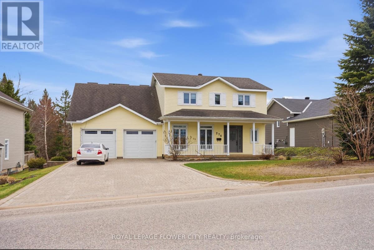 5 Bed · 4 Bath Detached House for Sale in Sault Ste Marie