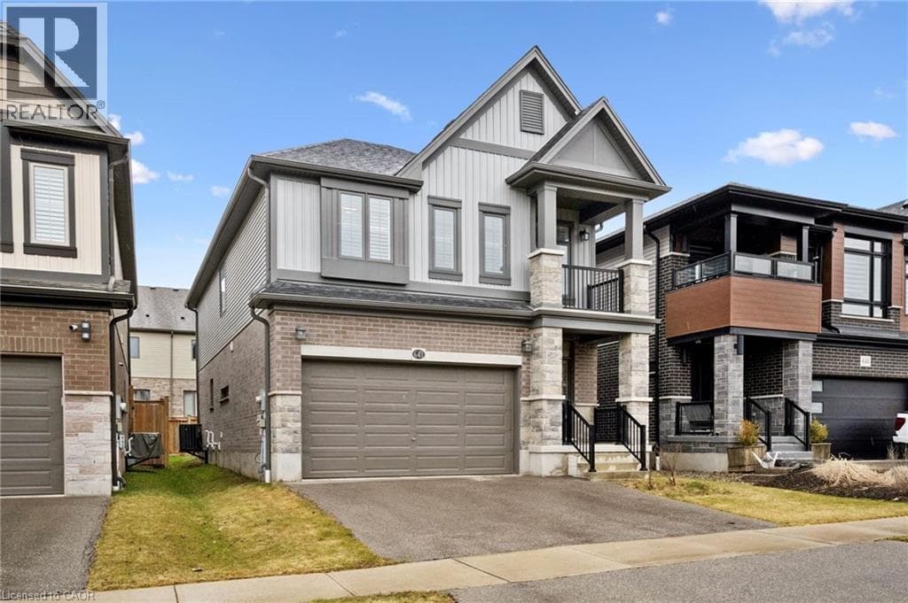 3 Bed · 3 Bath Detached House for Sale in Waterloo