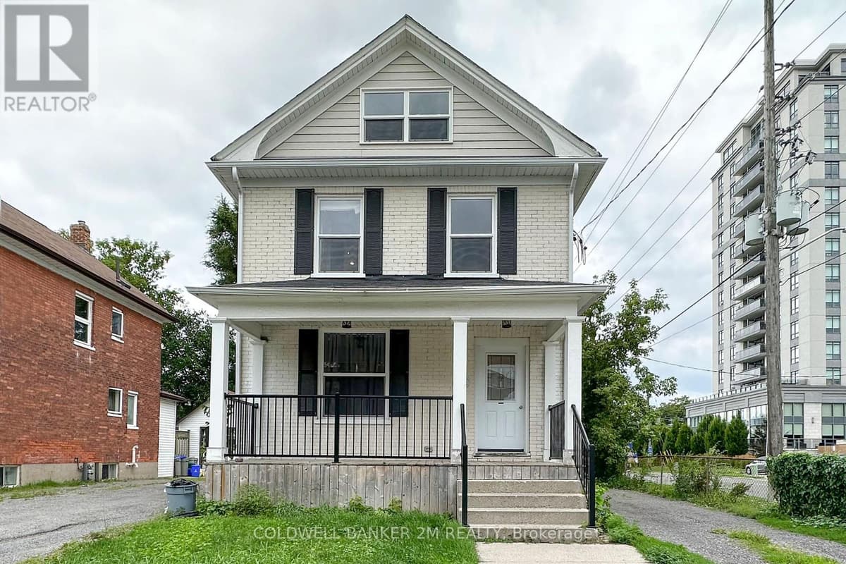 2 Bed · 1 Bath Multi-Family for Rent in Oshawa