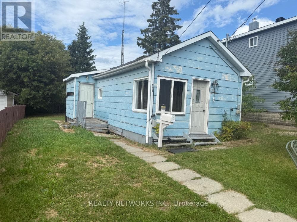 1 Bed · 1 Bath Detached House for Sale in Timmins