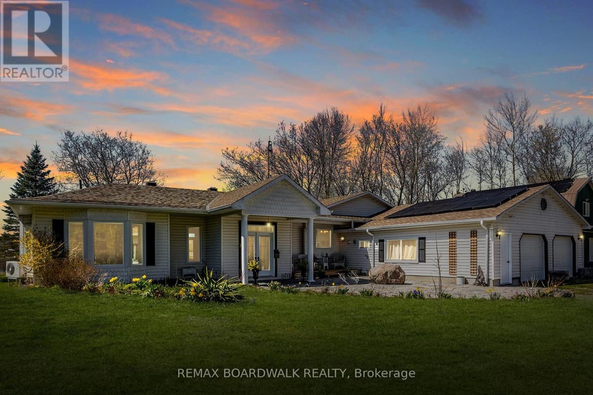 3 Bed · 2 Bath Detached House for Sale in Merrickville-Wolford
