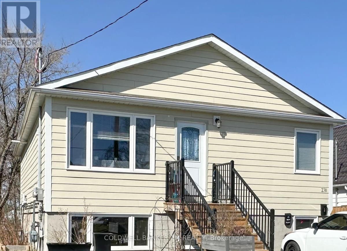 3 Bed · 1 Bath Multi-Family for Rent in Oshawa