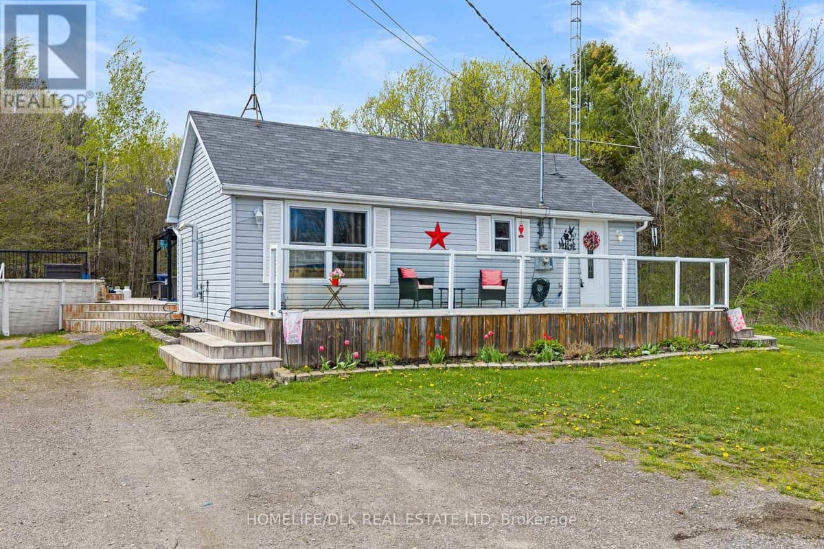 3 Bed · 1 Bath Detached House for Sale in Front of Yonge