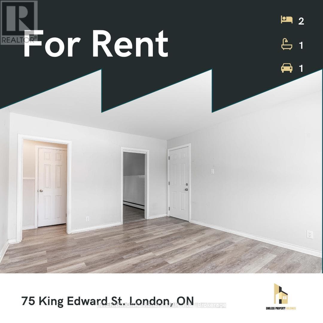 2 Bed · 1 Bath Multi-Family for Rent in London South