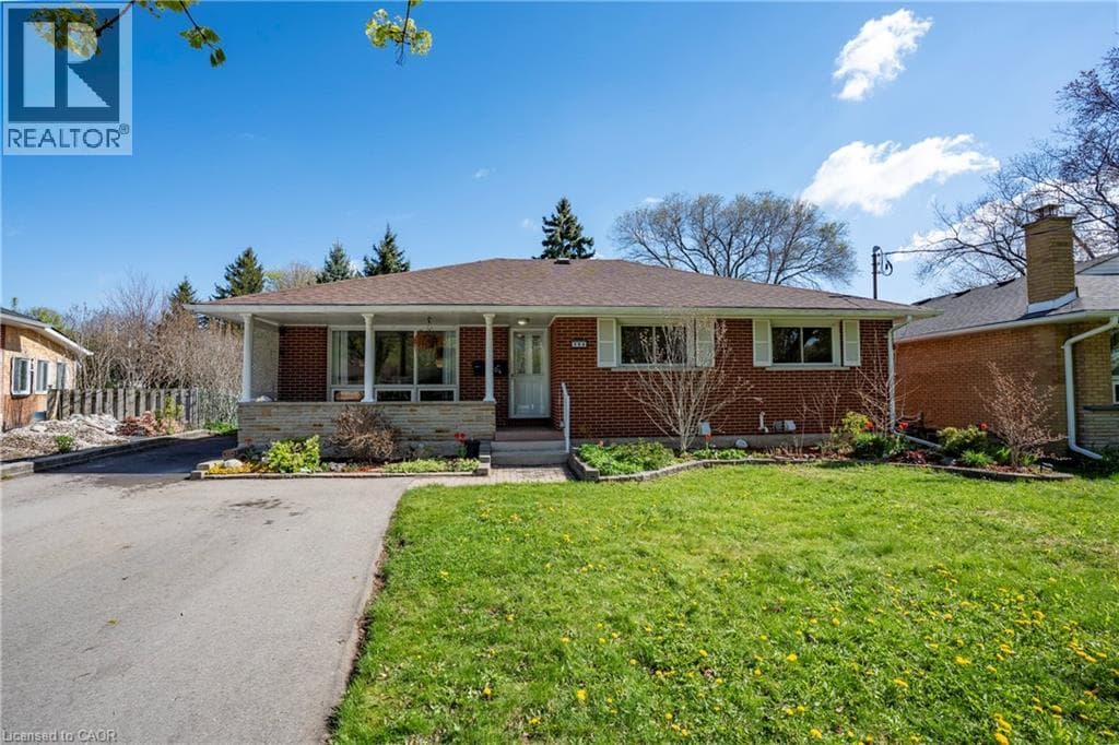 6 Bed · 2 Bath Multi-Family for Sale in Kitchener