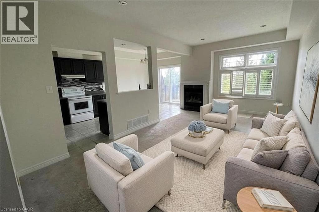 3 Bed · 4 Bath Detached House for Rent in Ancaster