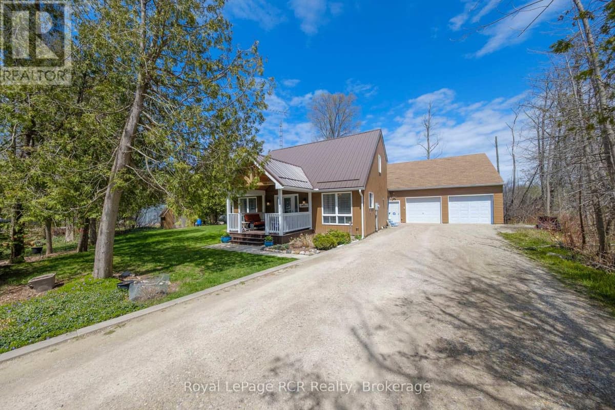3 Bed · 2 Bath Detached House for Sale in Kincardine