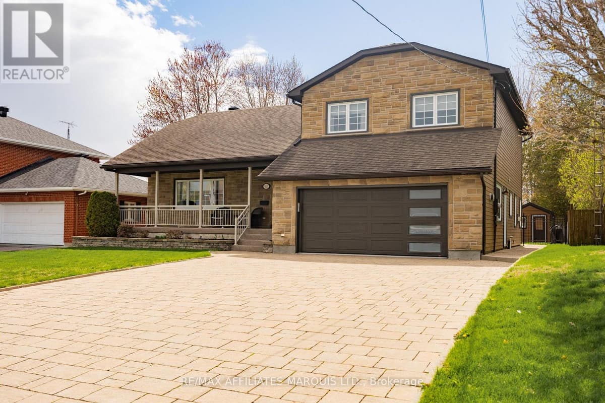4 Bed · 3 Bath Detached House for Sale in North Glengarry