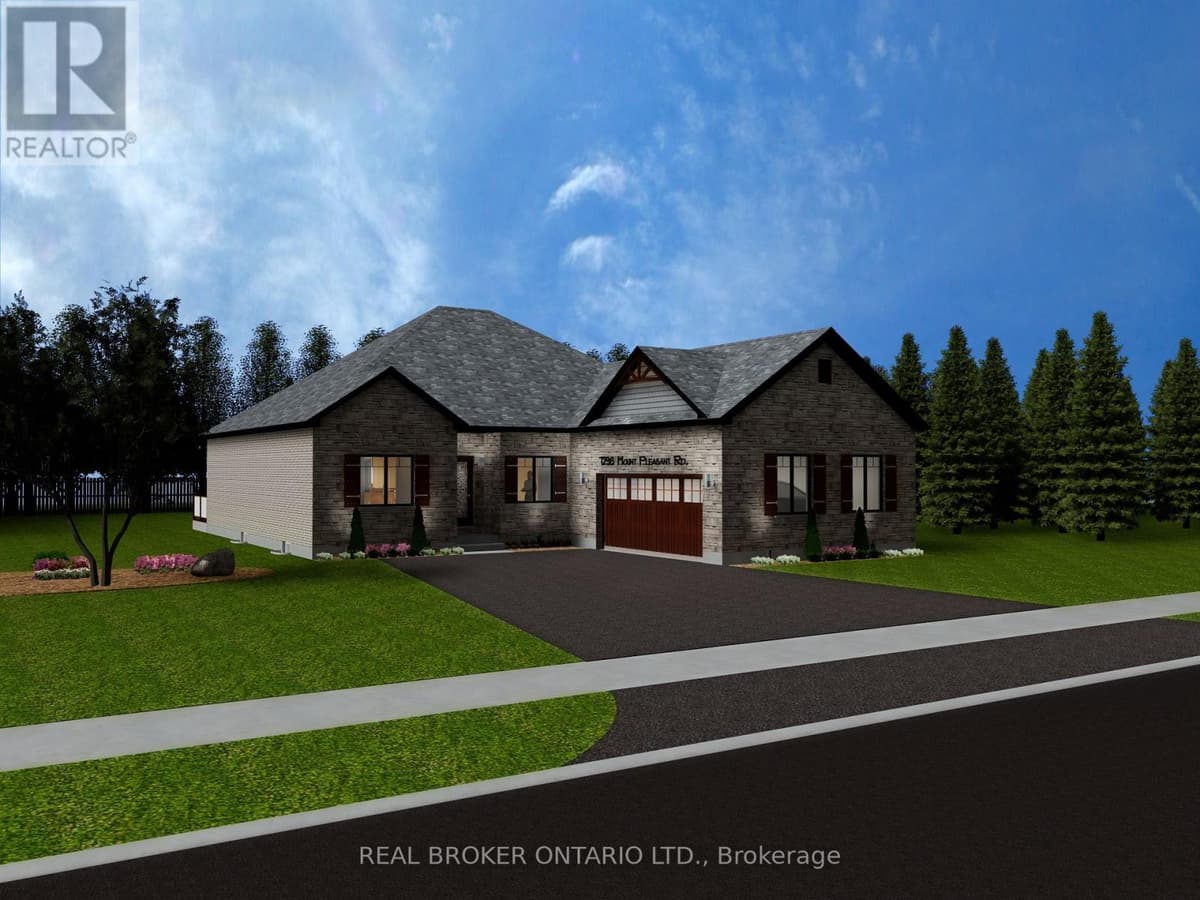 3 Bed · 2 Bath Detached House for Sale in Brant