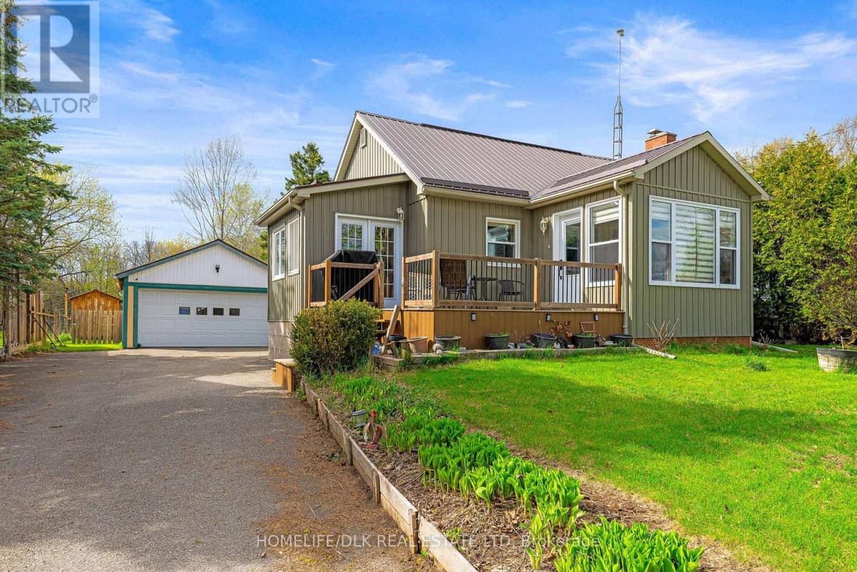 2 Bed · 1 Bath Detached House for Sale in Augusta