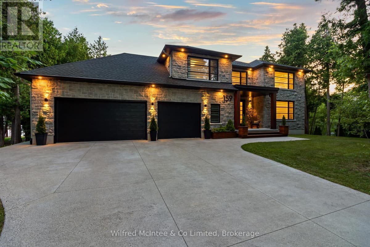 3 Bed · 5 Bath Detached House for Sale in Kincardine