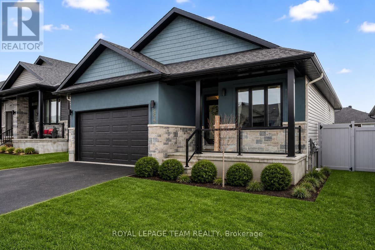 3 Bed · 3 Bath Detached House for Sale in Mississippi Mills