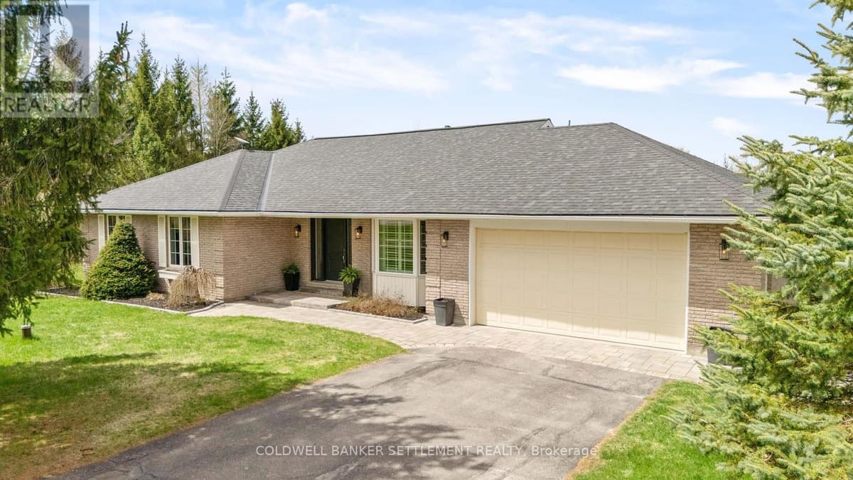 4 Bed · 3 Bath Detached House for Sale in Tay Valley