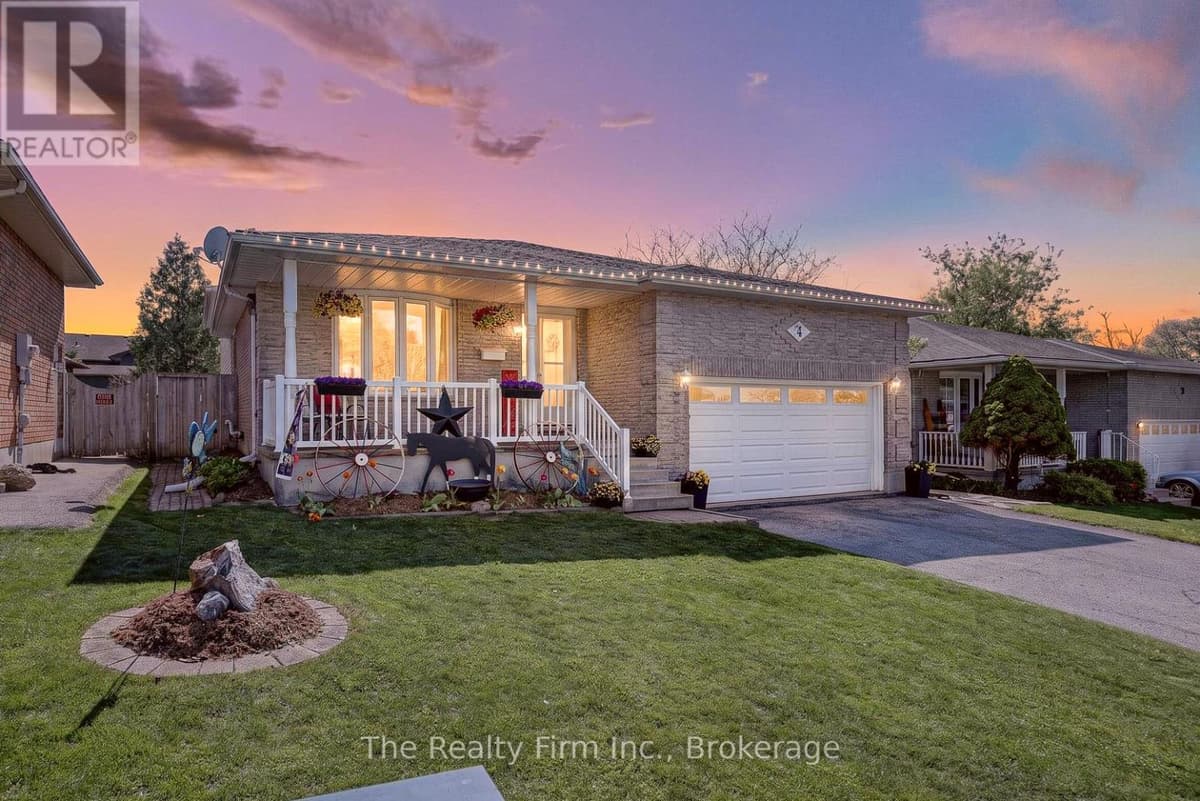 5 Bed · 3 Bath Detached House for Sale in Ingersoll